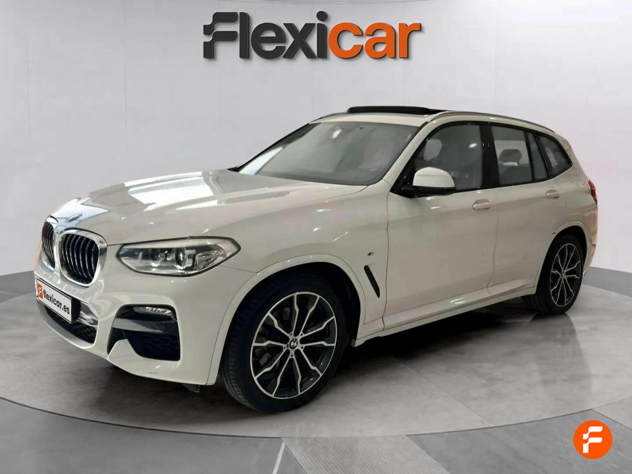 Foto BMW X3 3