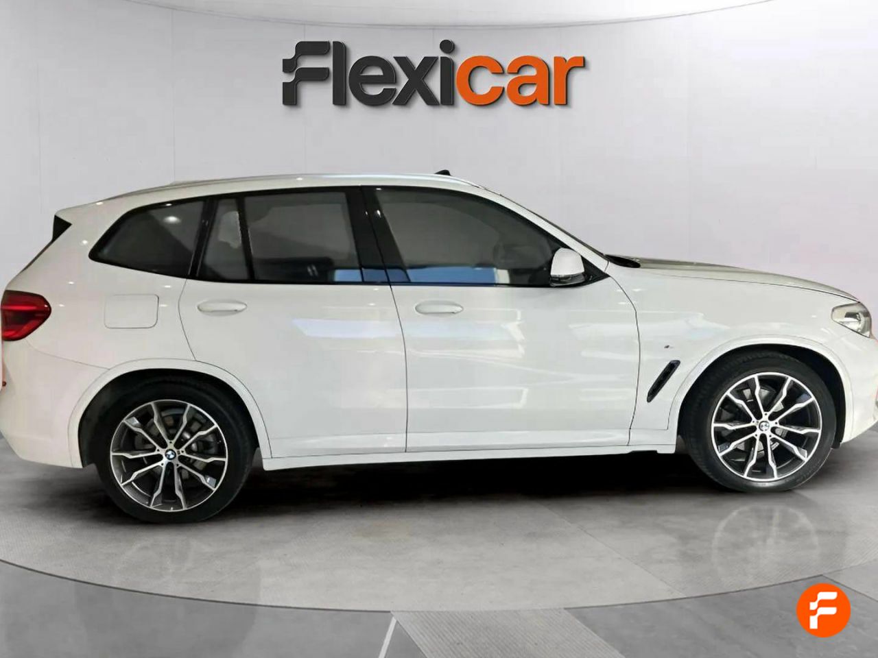 Foto BMW X3 4