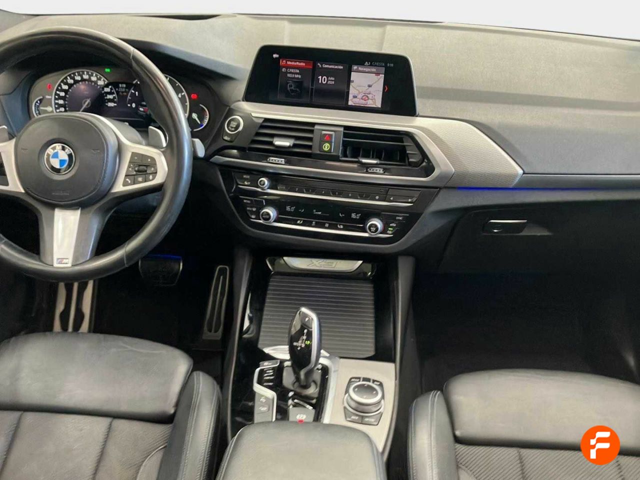 Foto BMW X3 10