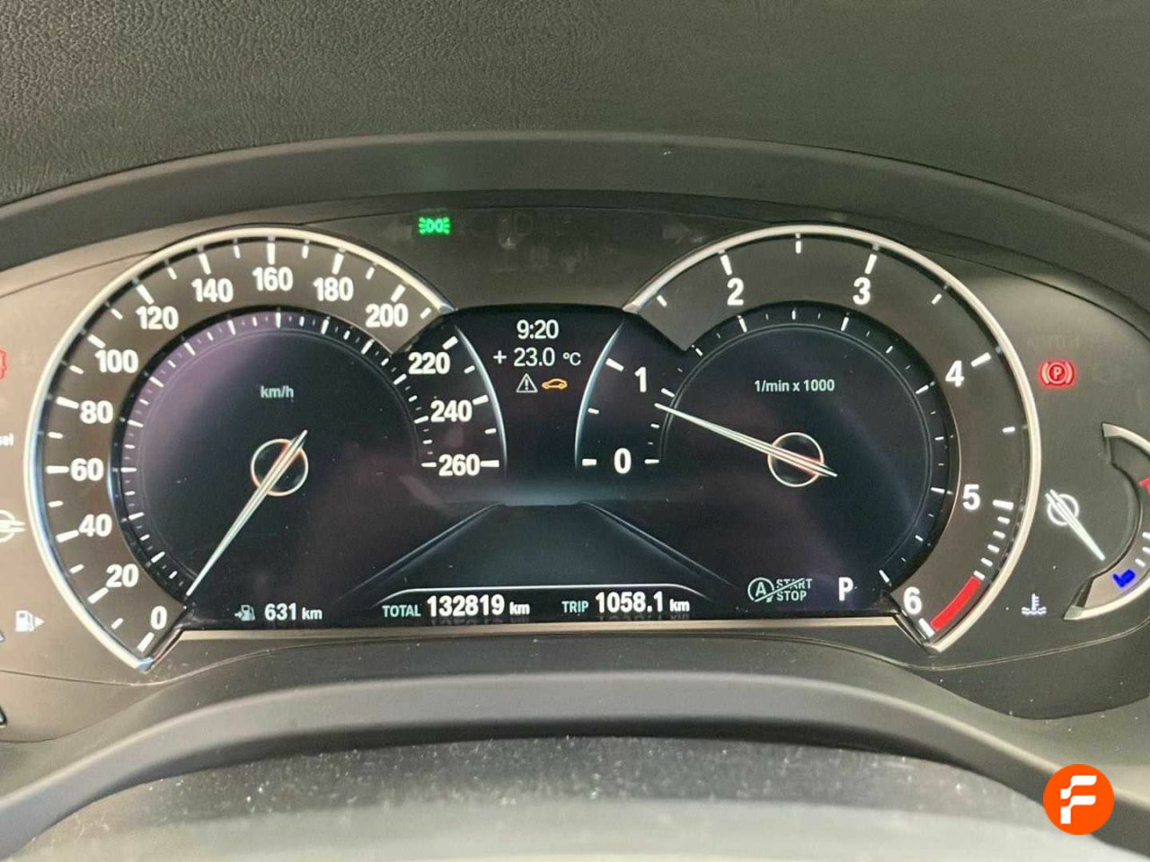 Foto BMW X3 13