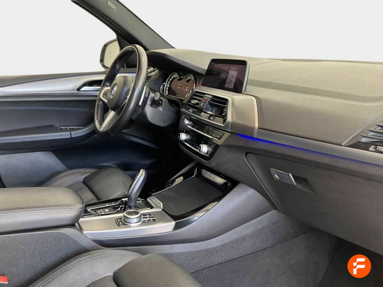 Foto BMW X3 14
