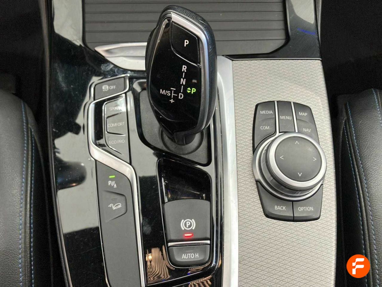Foto BMW X3 17