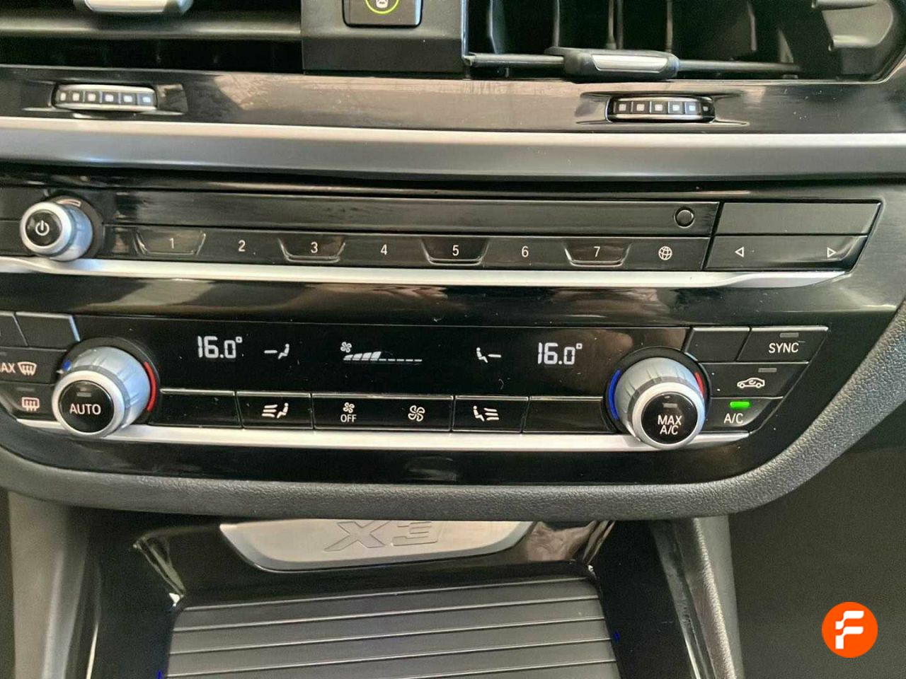 Foto BMW X3 18