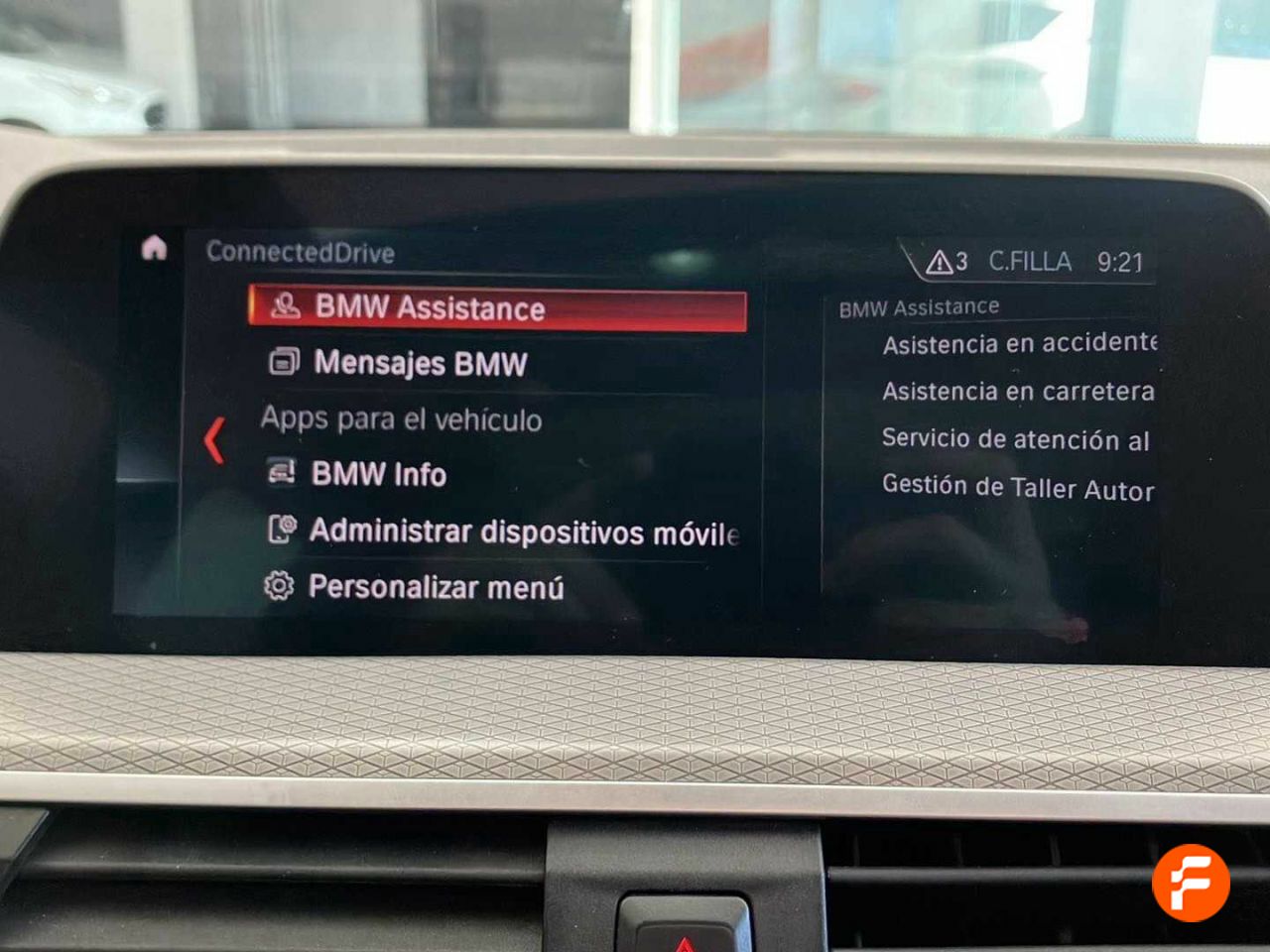 Foto BMW X3 22