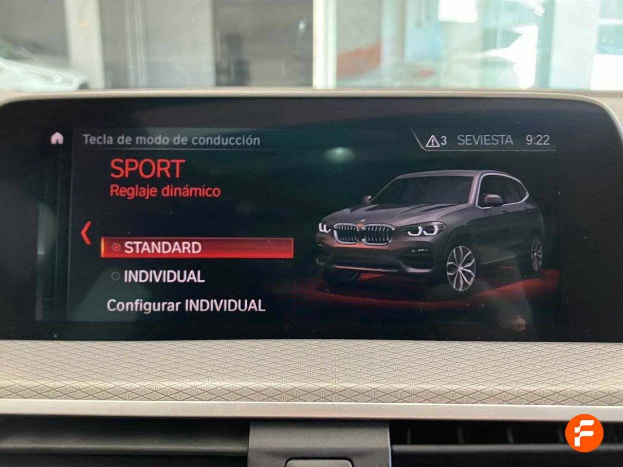 Foto BMW X3 23
