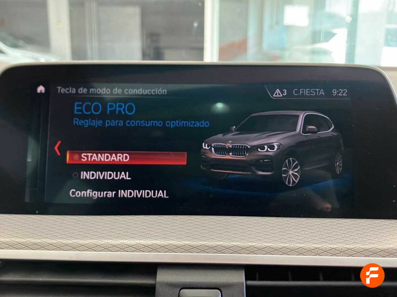 Foto BMW X3 25