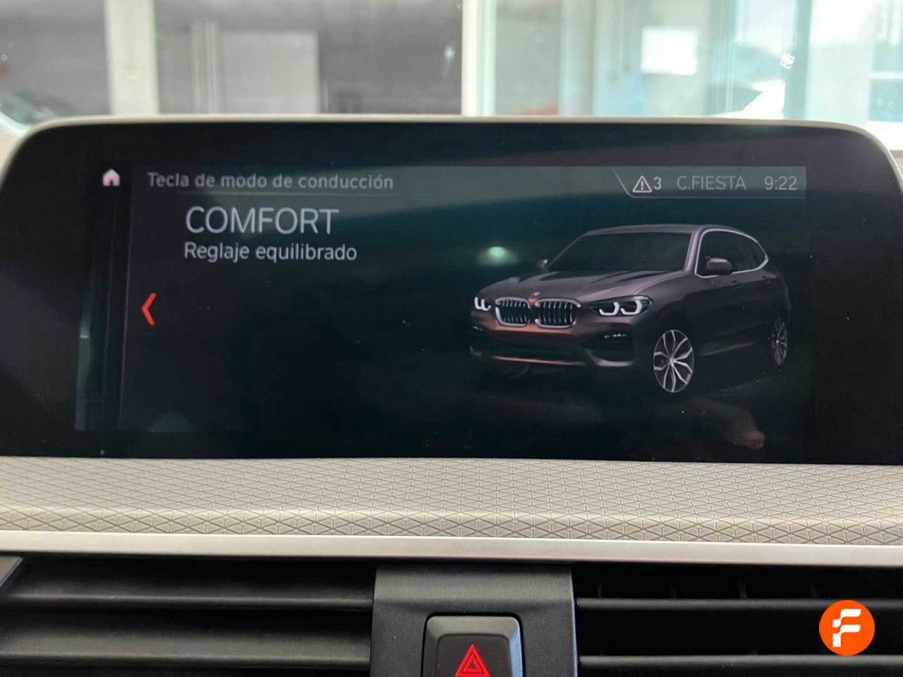 Foto BMW X3 26