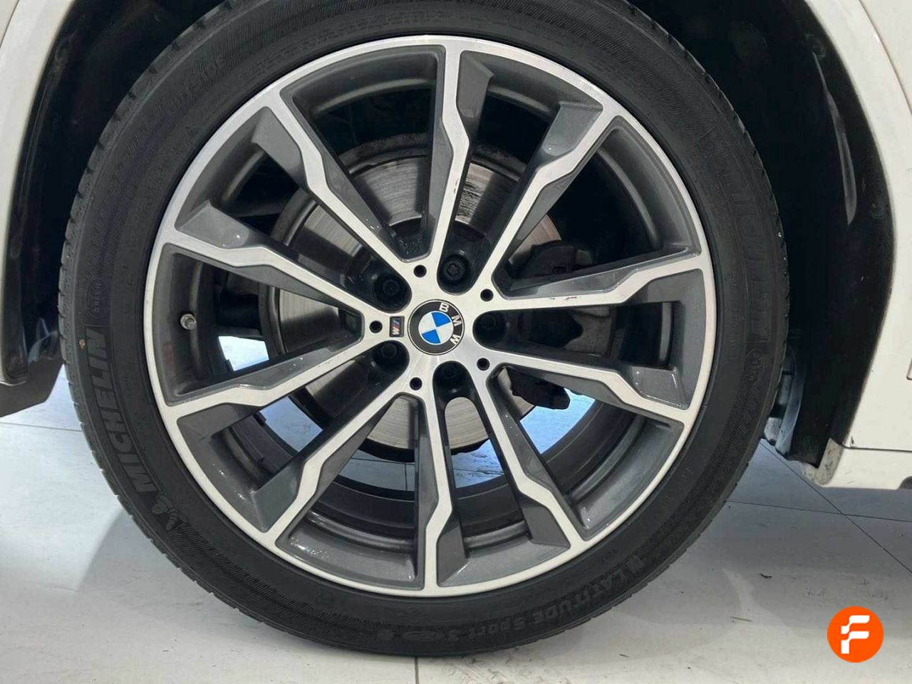 Foto BMW X3 31
