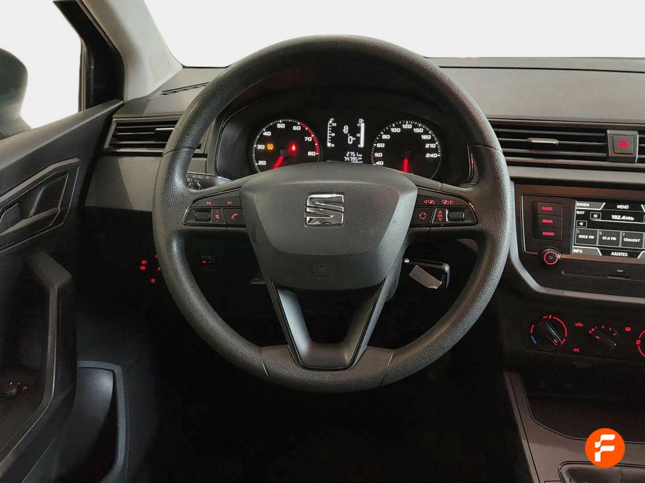 Foto Seat Ibiza 13