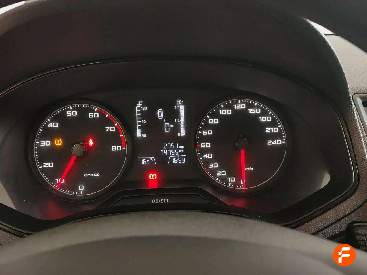 Foto Seat Ibiza 14