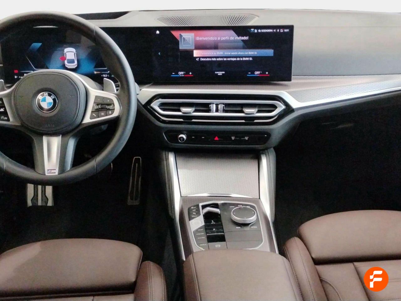 Foto BMW Serie 4 8