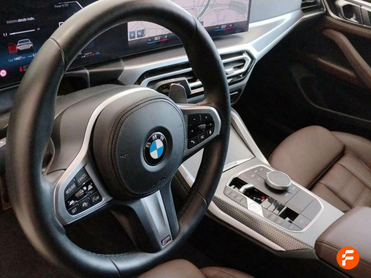 Foto BMW Serie 4 16