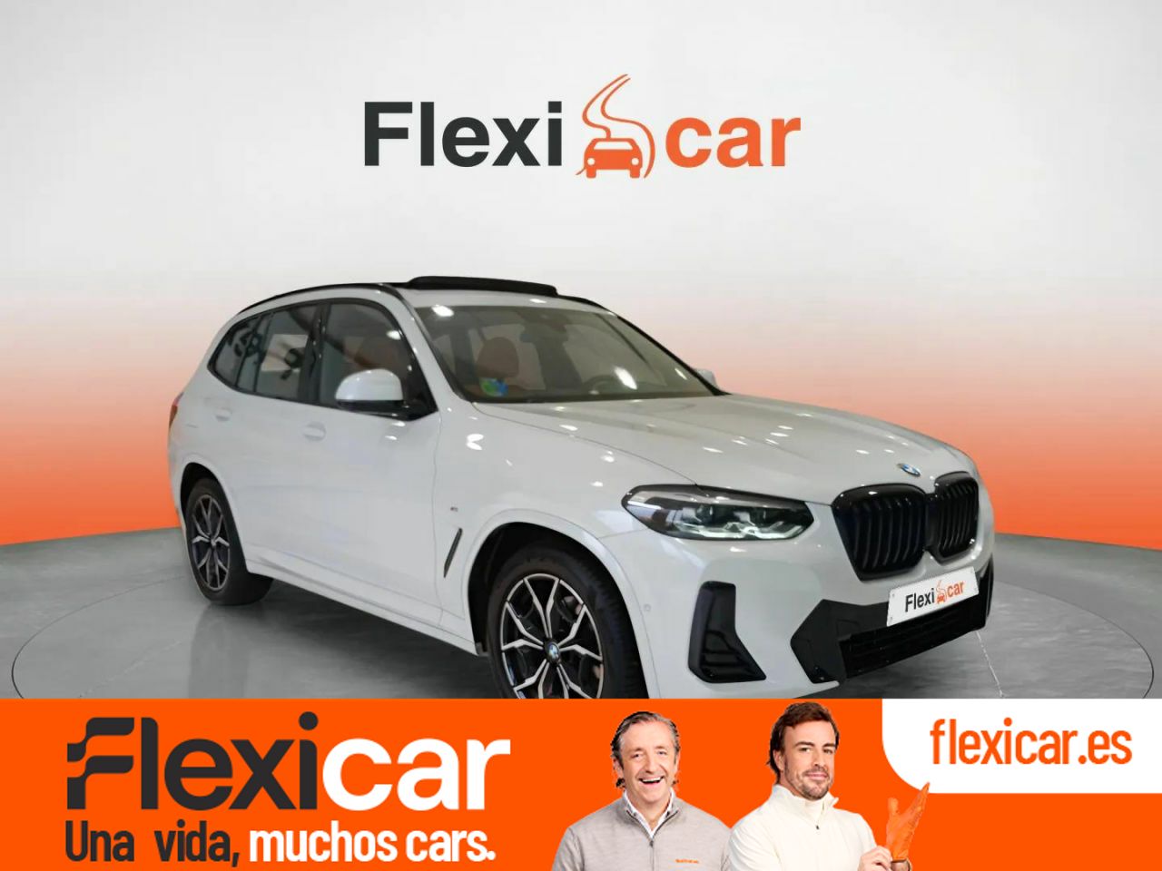 Foto BMW X3 1