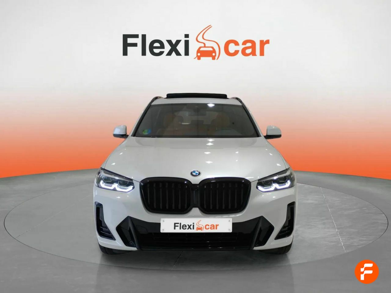 Foto BMW X3 2