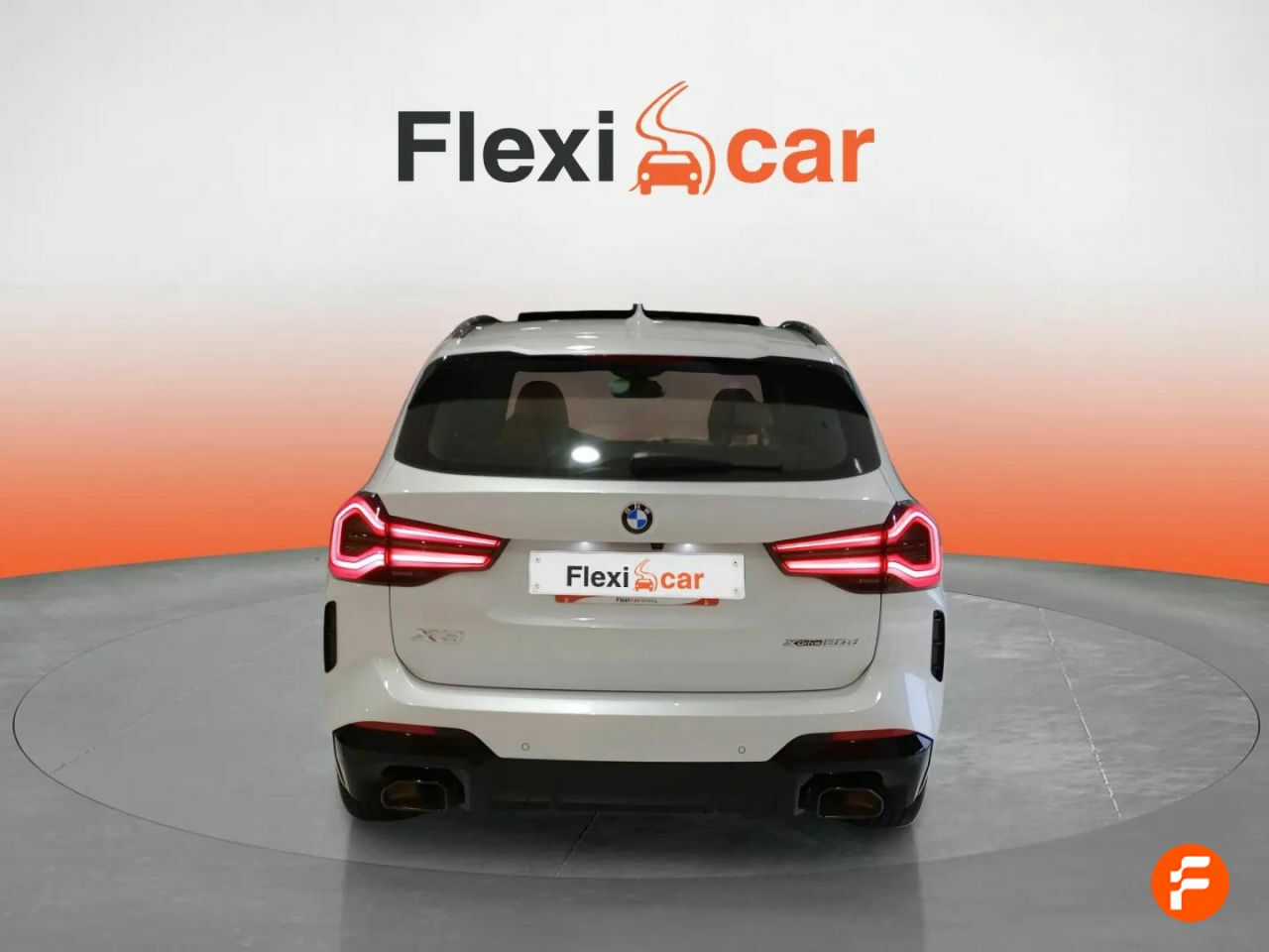 Foto BMW X3 5