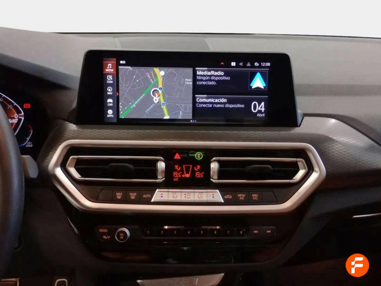 Foto BMW X3 8