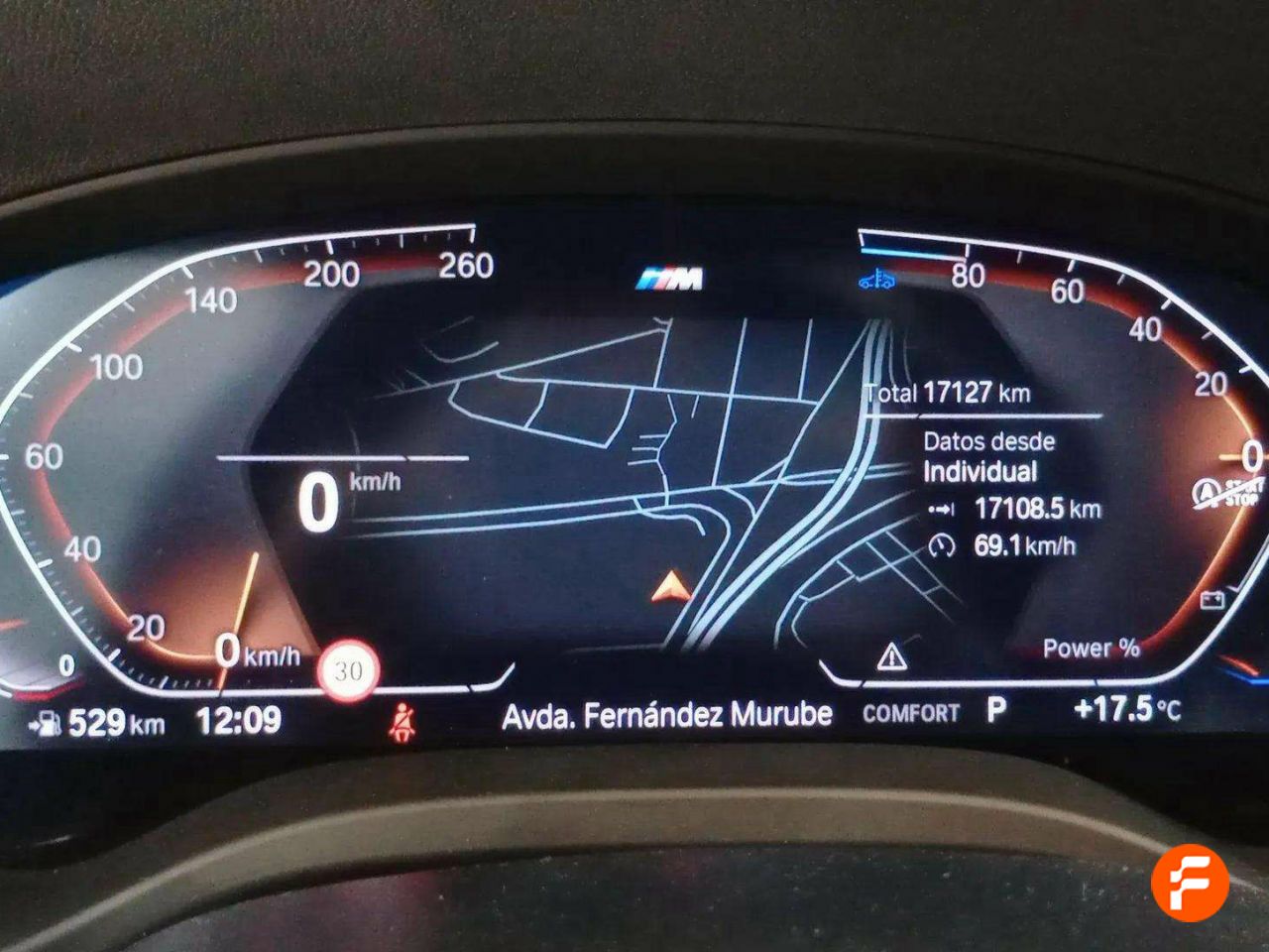Foto BMW X3 9