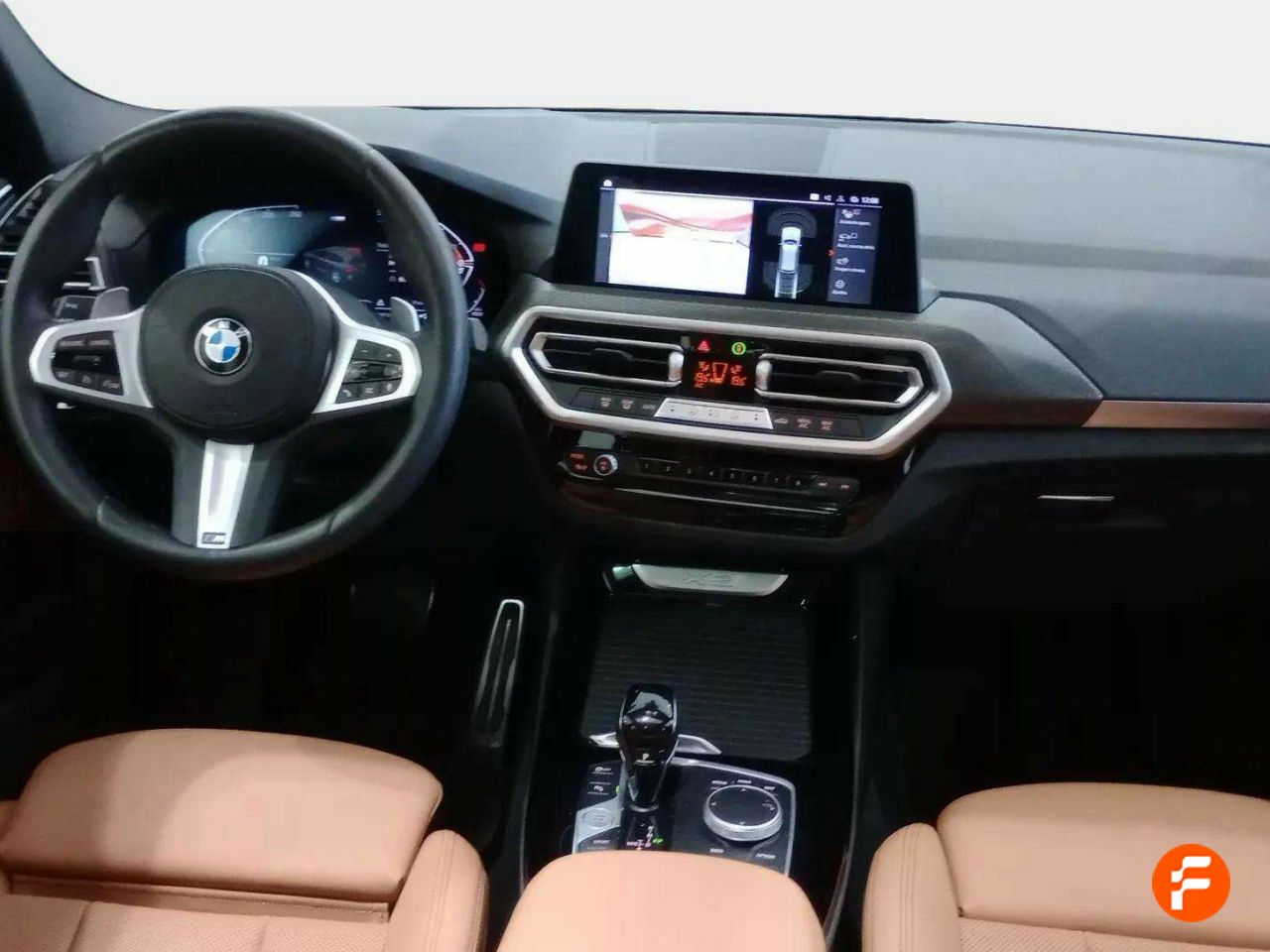 Foto BMW X3 10