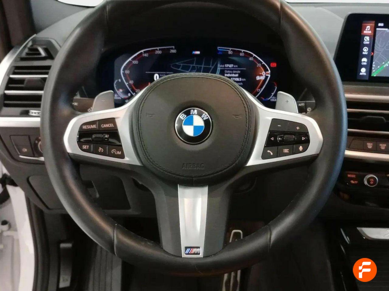 Foto BMW X3 11