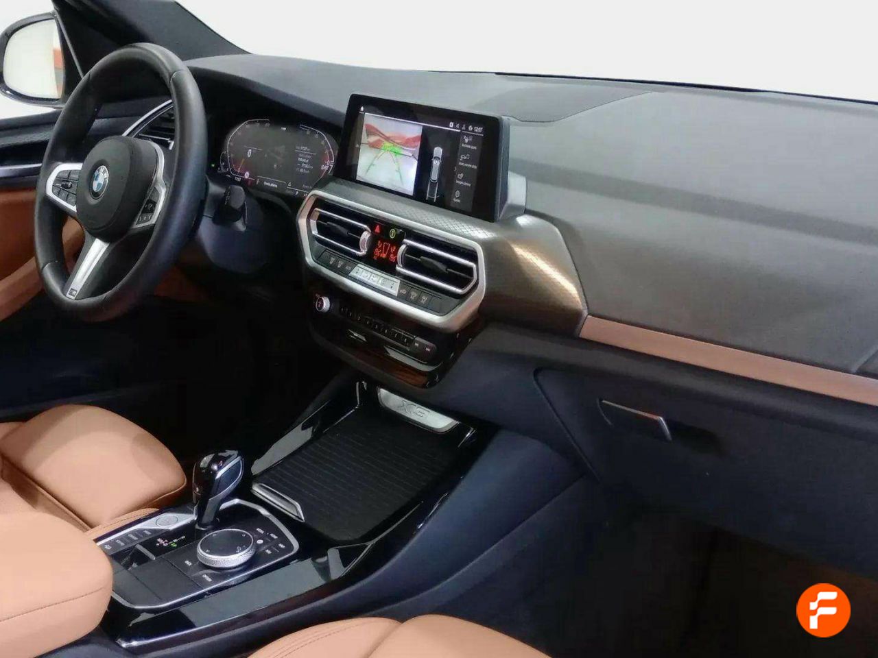 Foto BMW X3 12