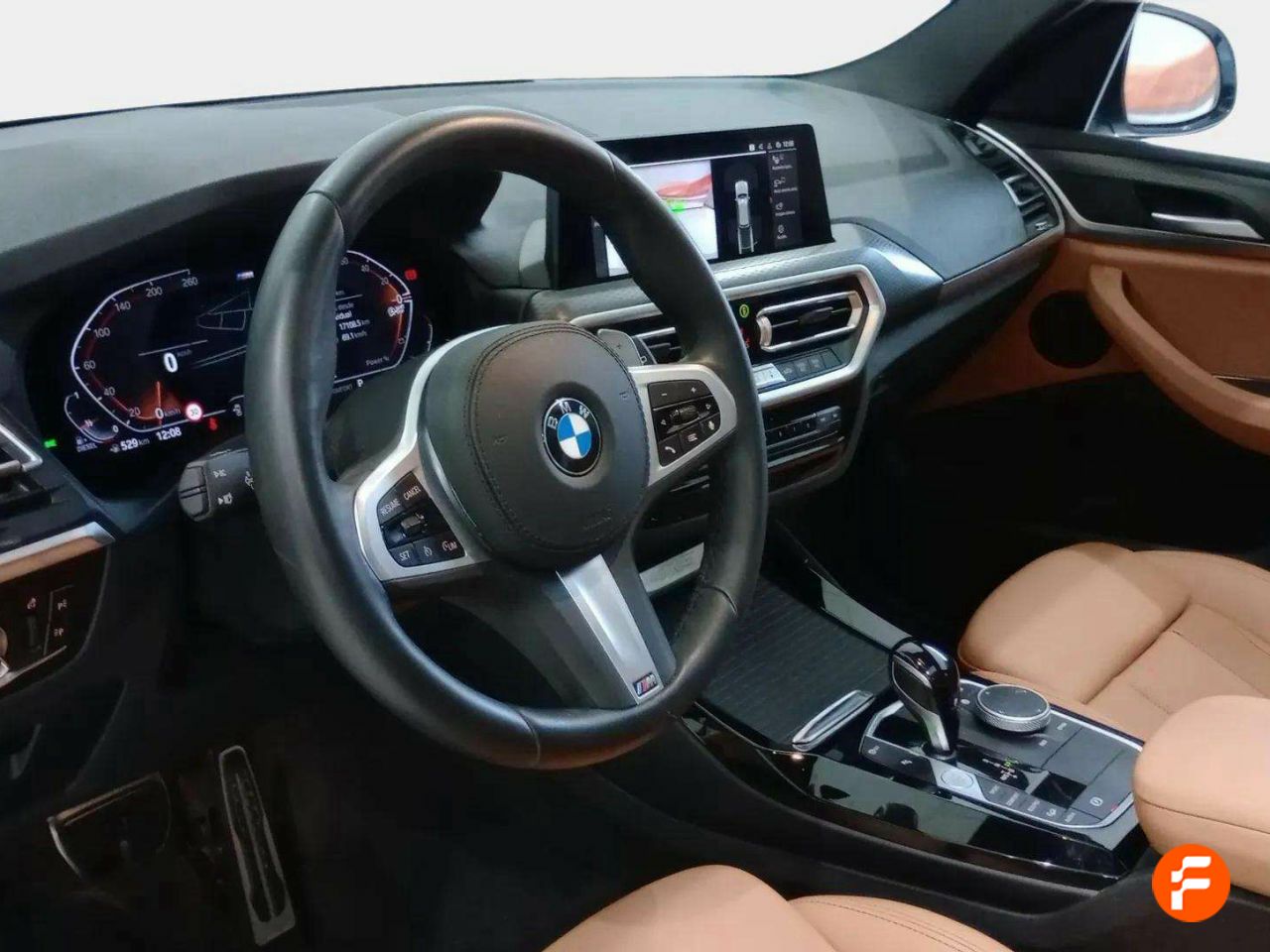 Foto BMW X3 13