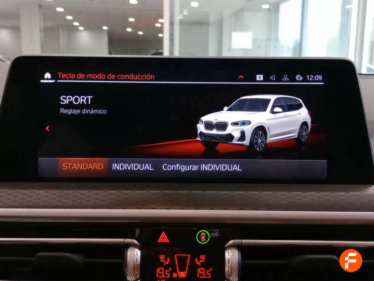 Foto BMW X3 18