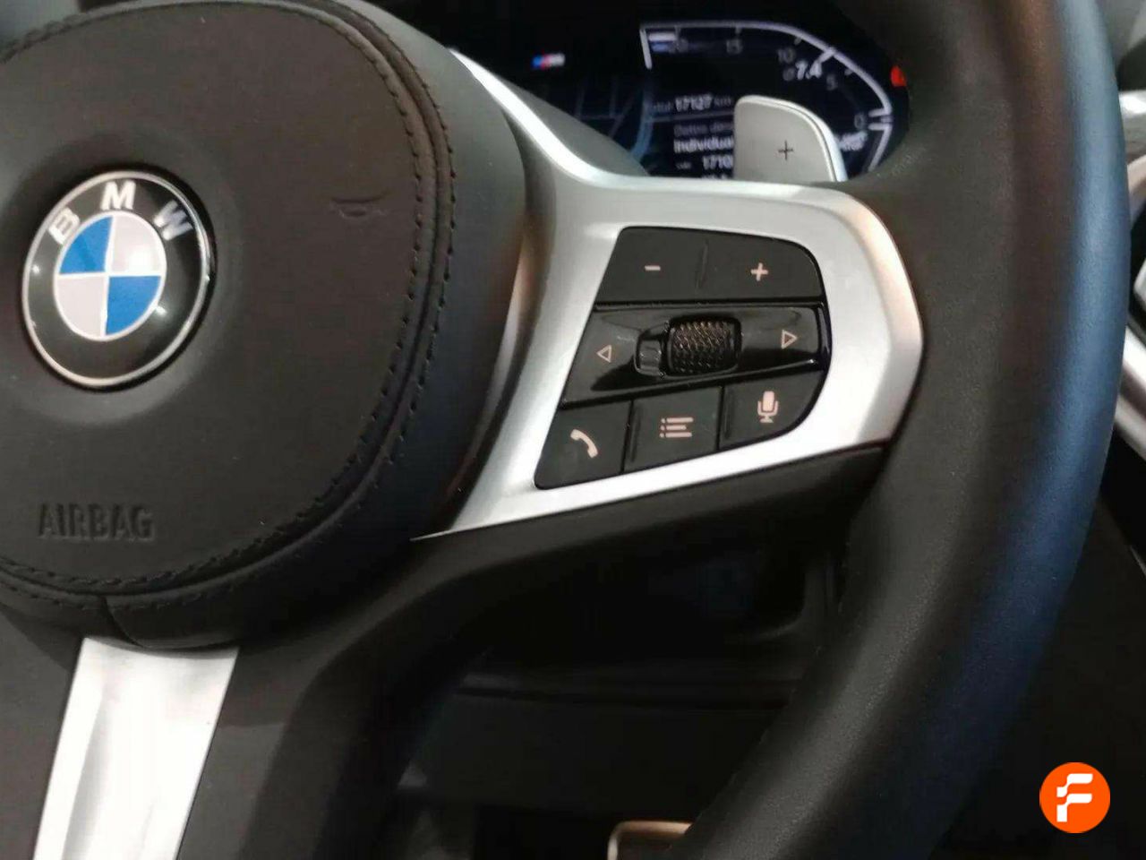 Foto BMW X3 23