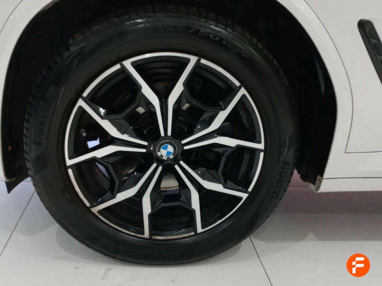 Foto BMW X3 24