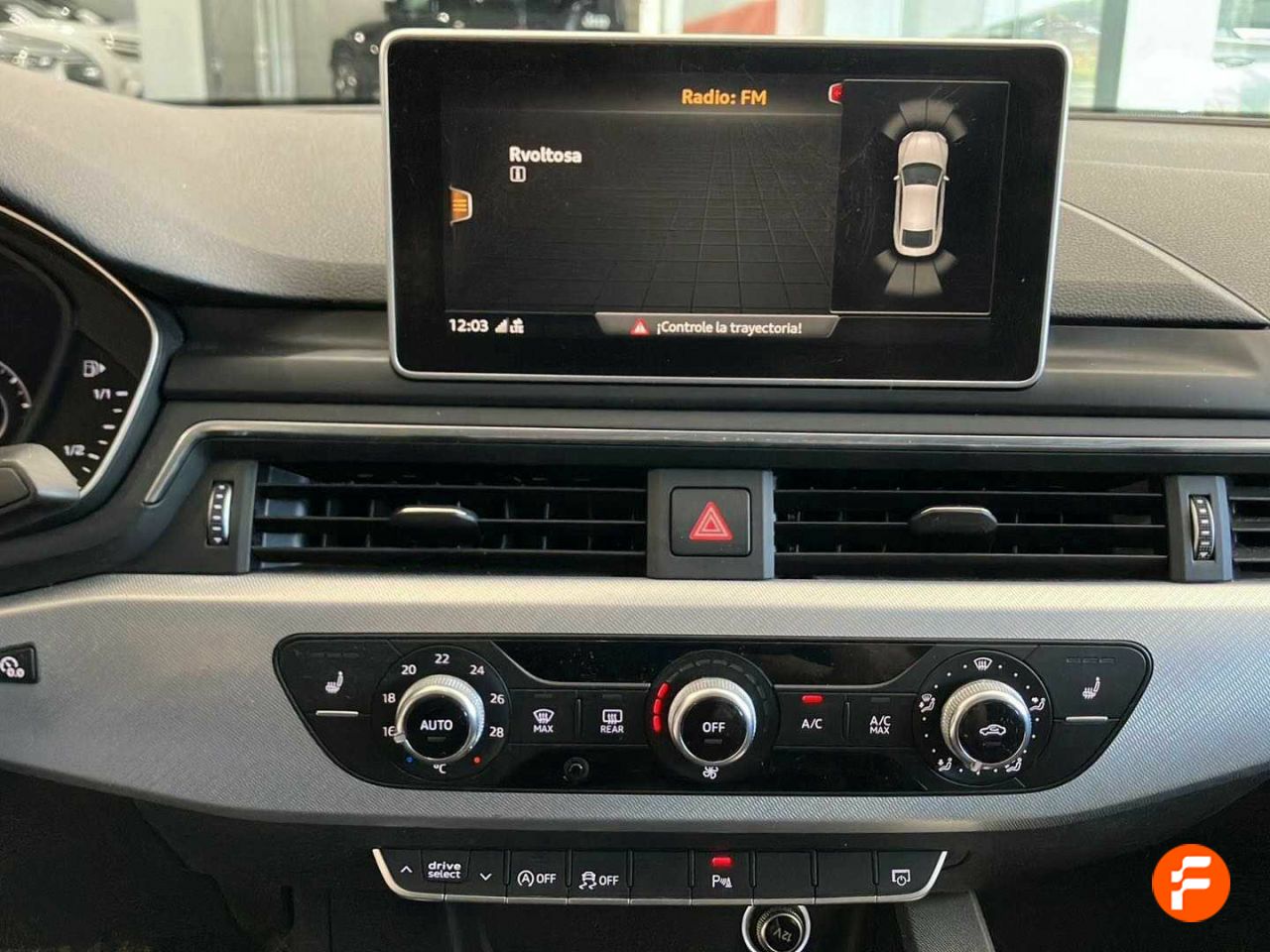 Foto Audi A5 12