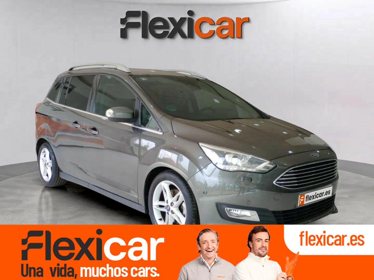 Foto Ford Grand C-MAX 1
