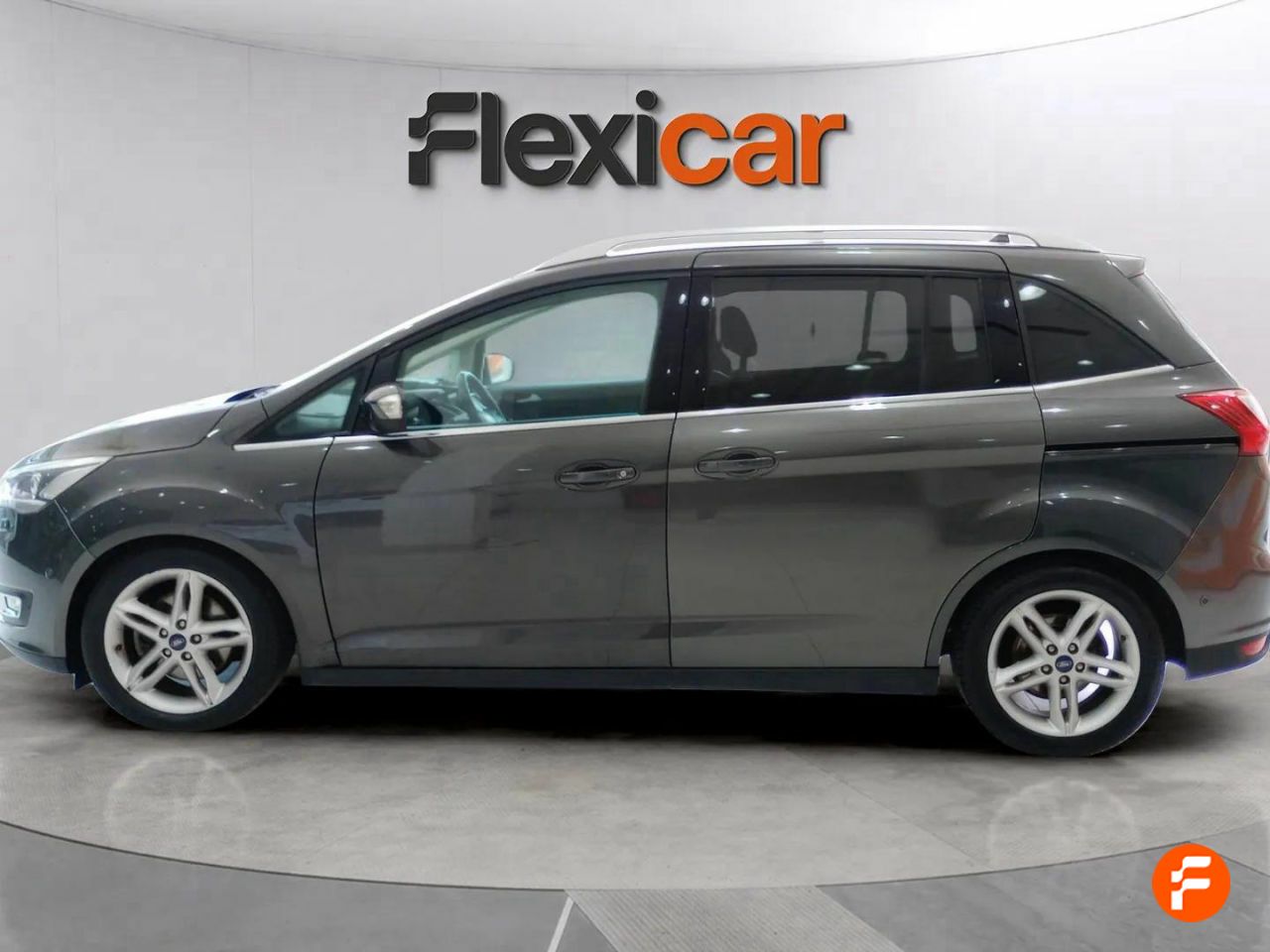 Foto Ford Grand C-MAX 4