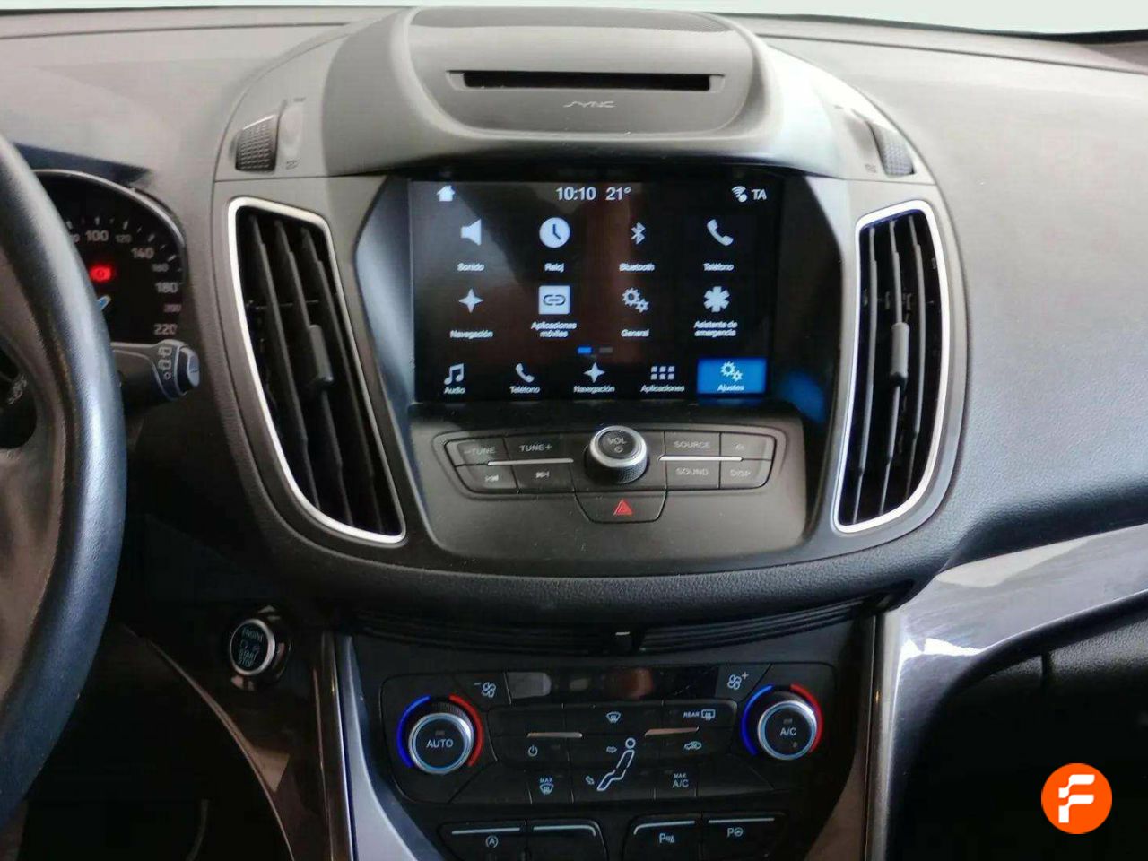 Foto Ford Grand C-MAX 9