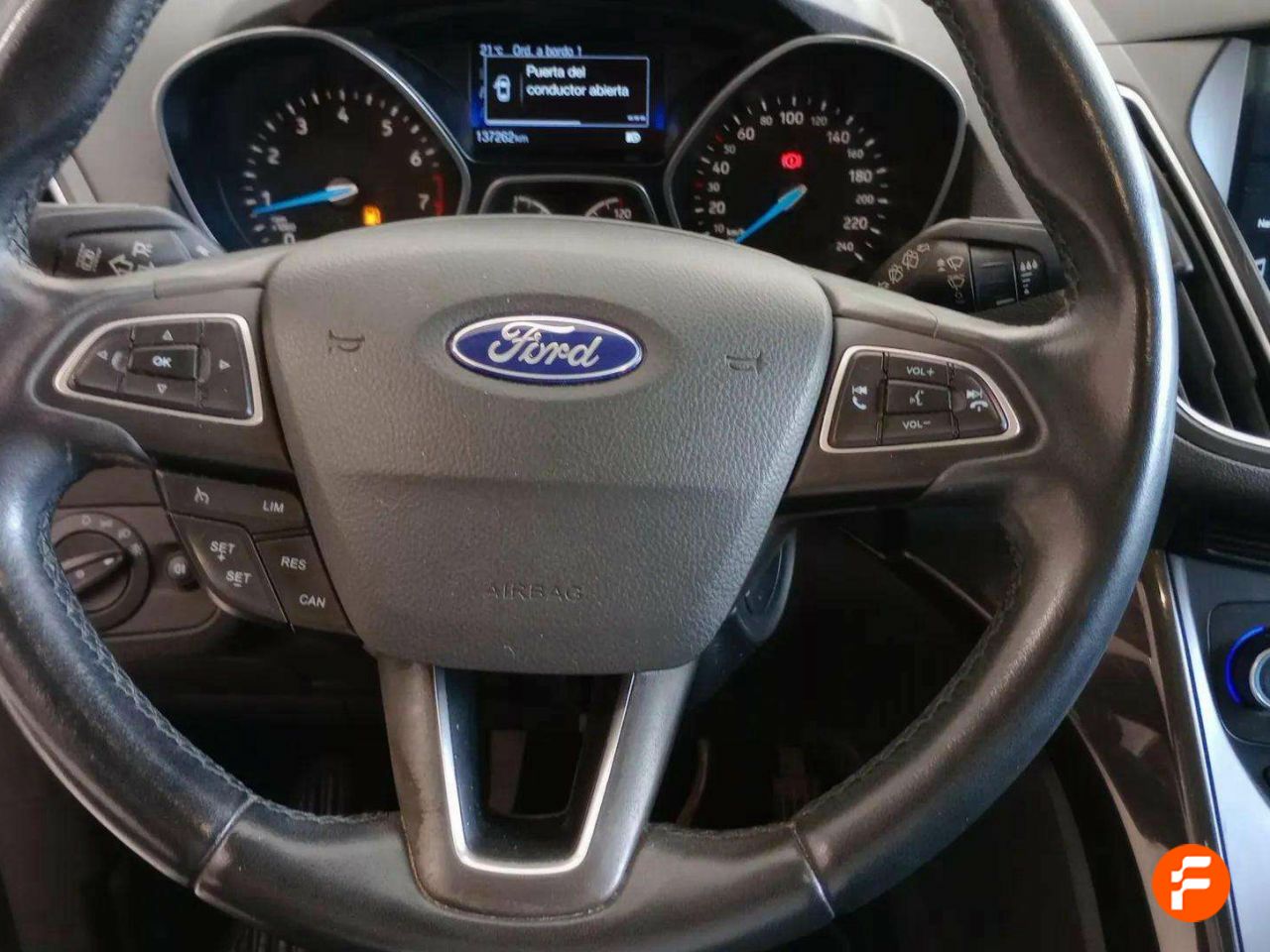 Foto Ford Grand C-MAX 10