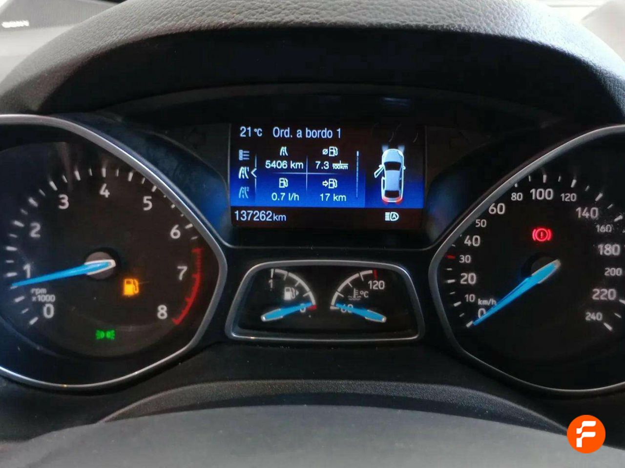 Foto Ford Grand C-MAX 11
