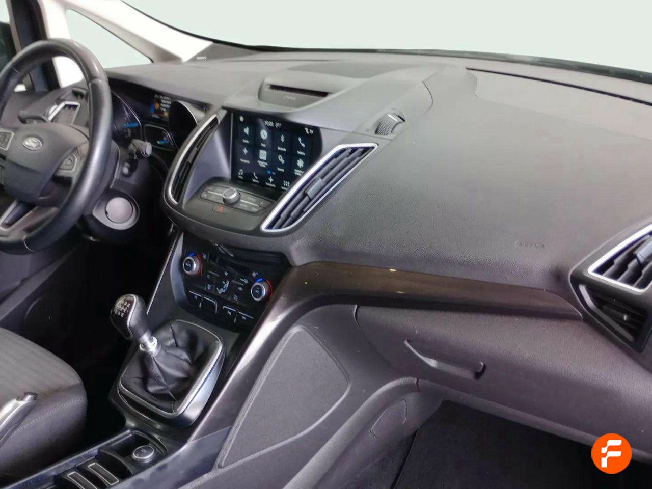 Foto Ford Grand C-MAX 12