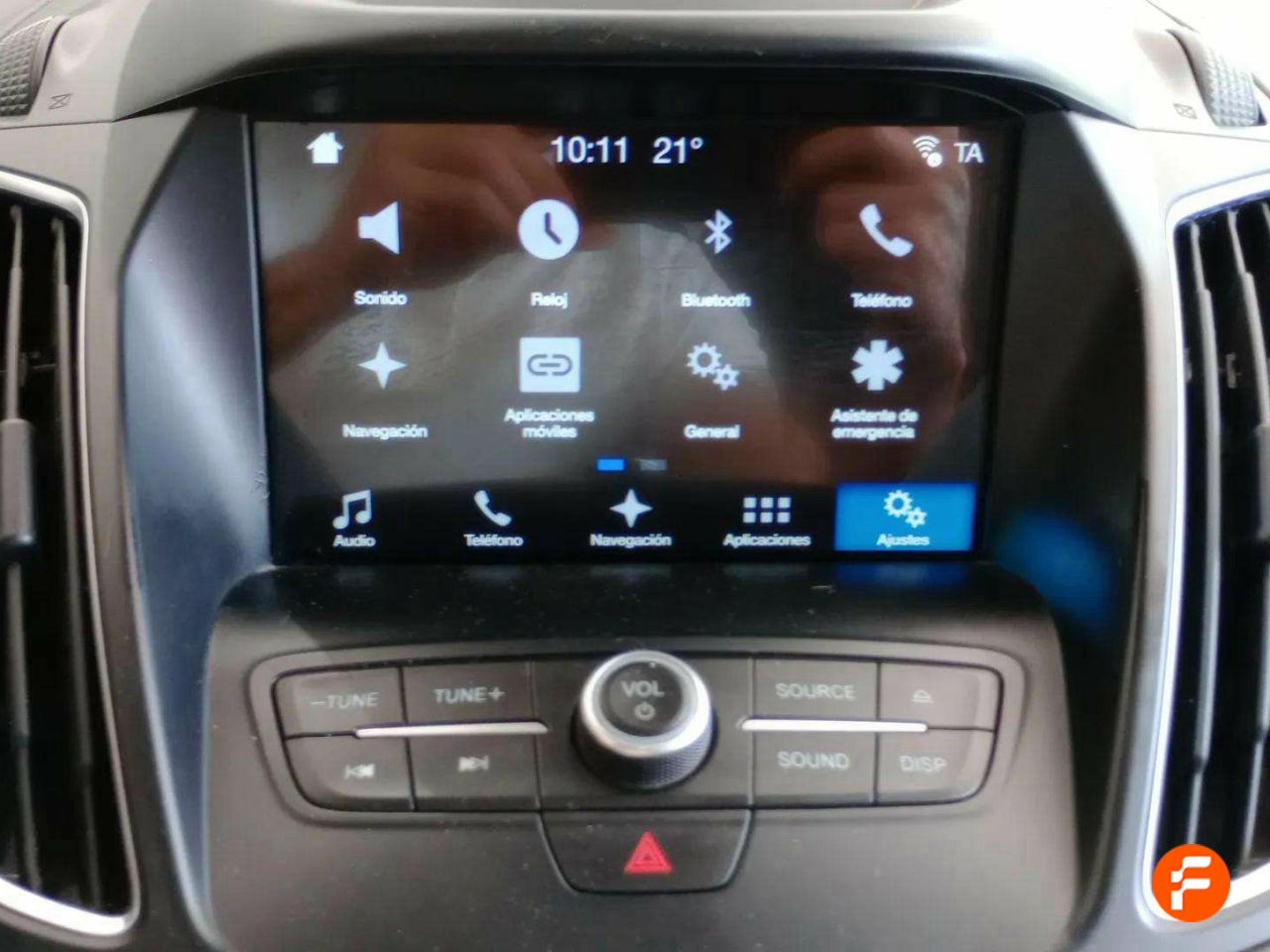 Foto Ford Grand C-MAX 17