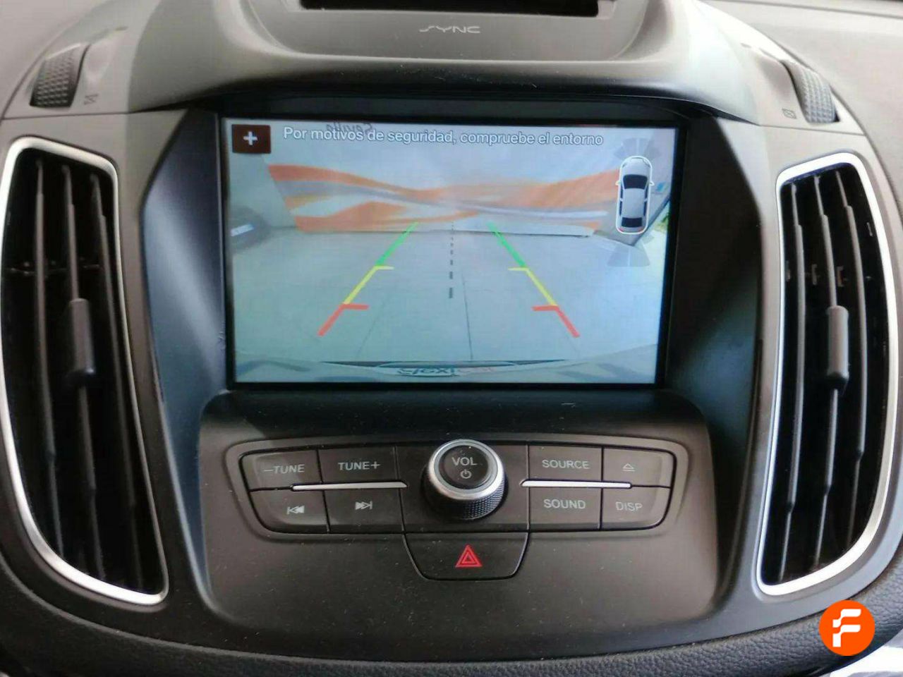 Foto Ford Grand C-MAX 18