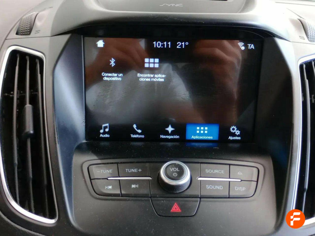 Foto Ford Grand C-MAX 19