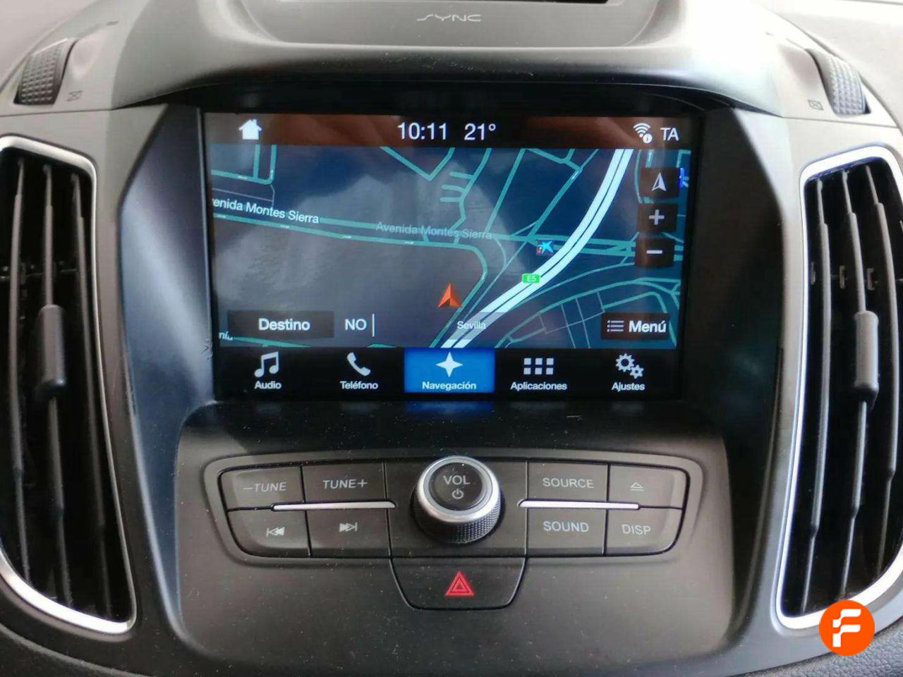Foto Ford Grand C-MAX 20