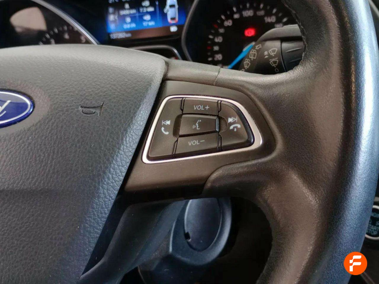 Foto Ford Grand C-MAX 21