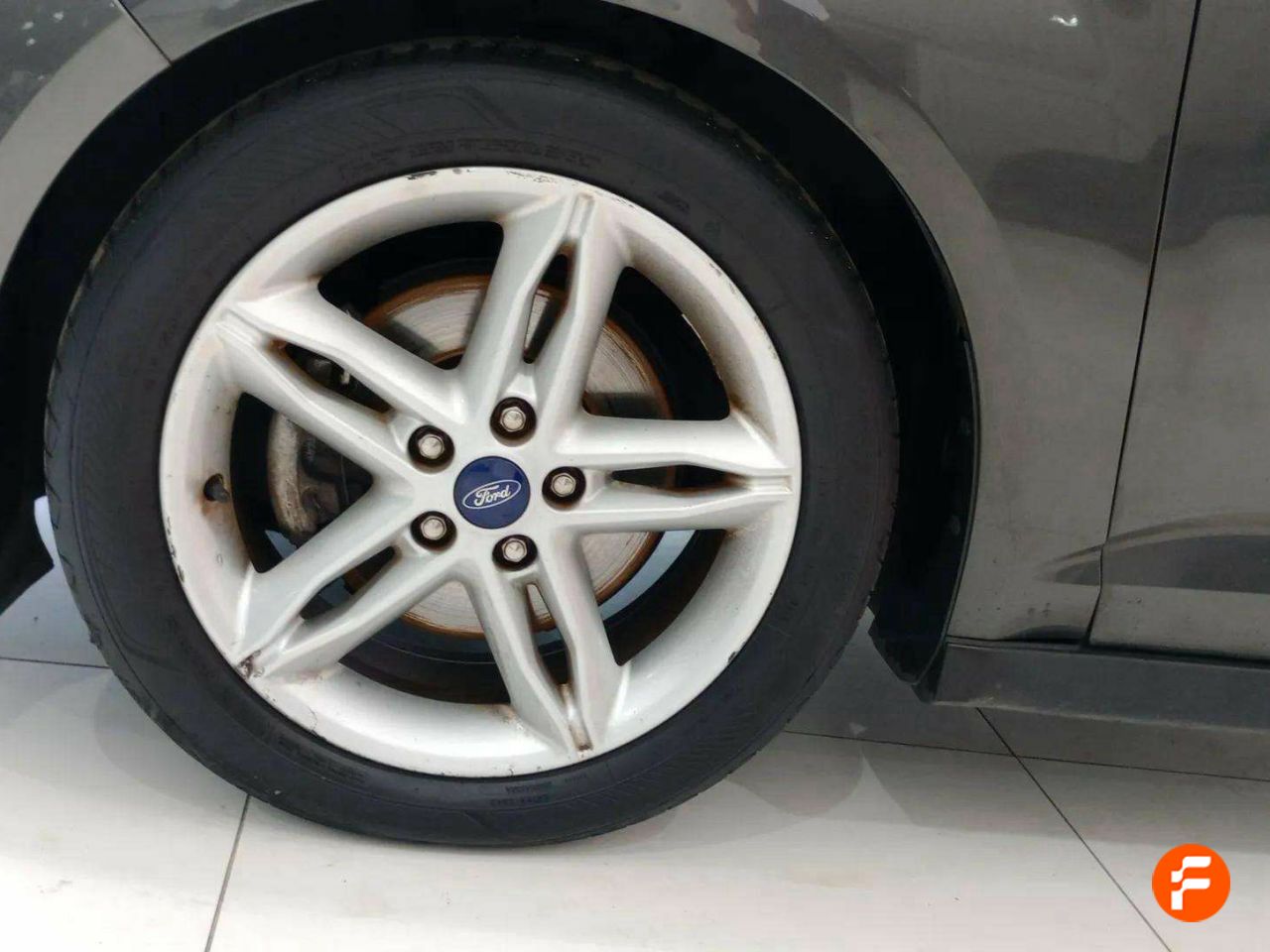Foto Ford Grand C-MAX 23