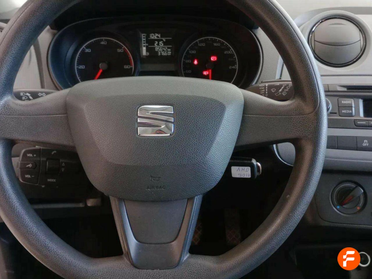 Foto Seat Ibiza 10