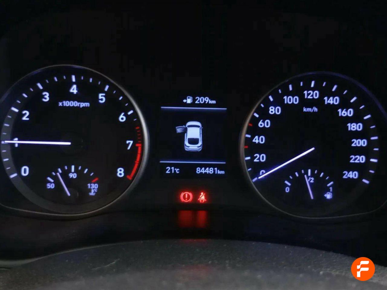 Foto Hyundai i30 8