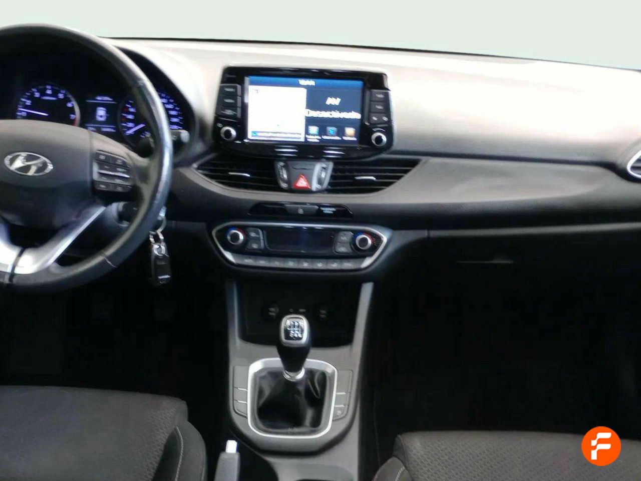 Foto Hyundai i30 9