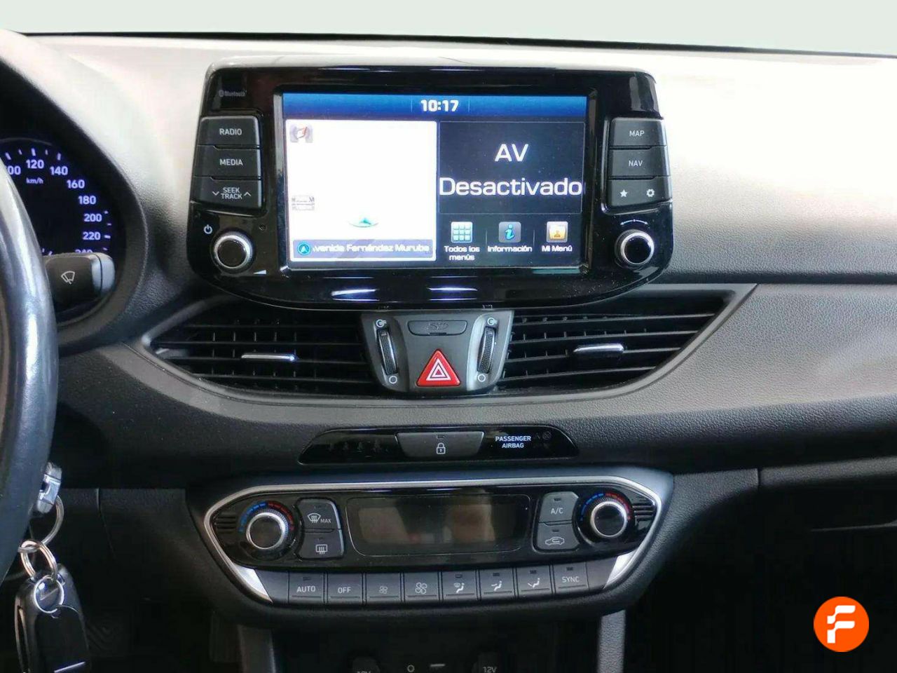 Foto Hyundai i30 10