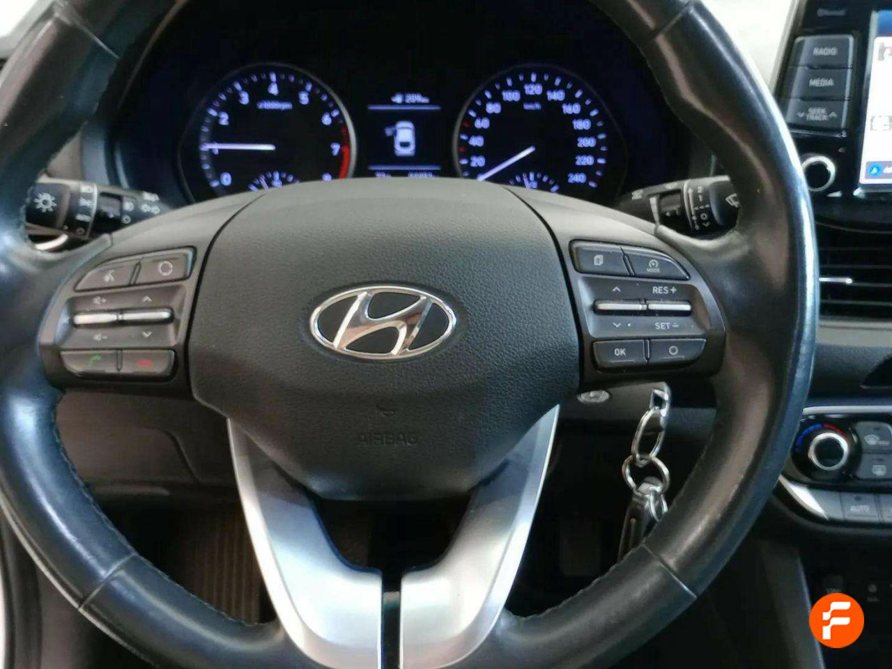 Foto Hyundai i30 11