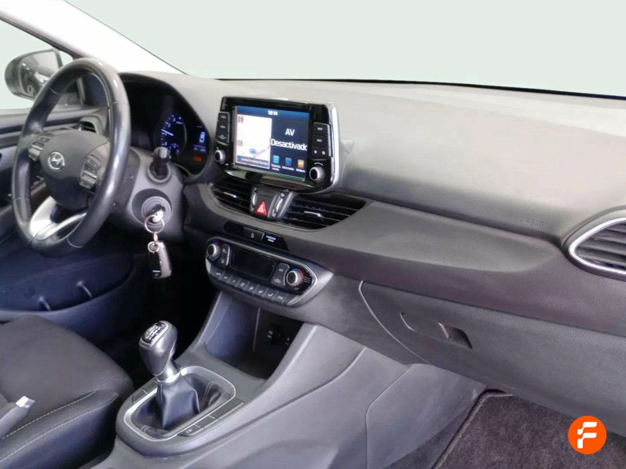 Foto Hyundai i30 12