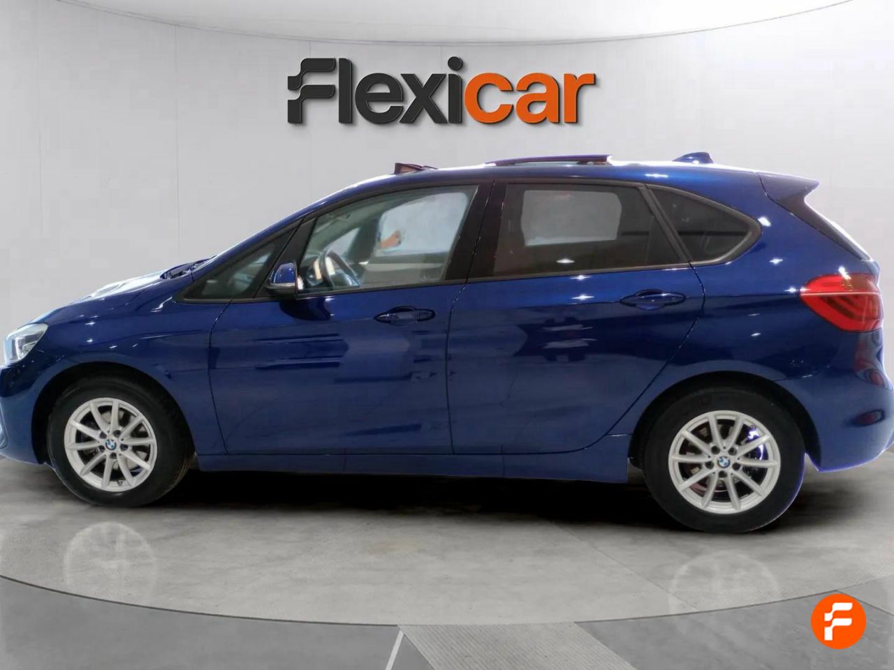 Foto BMW Serie 2 Active Tourer 4