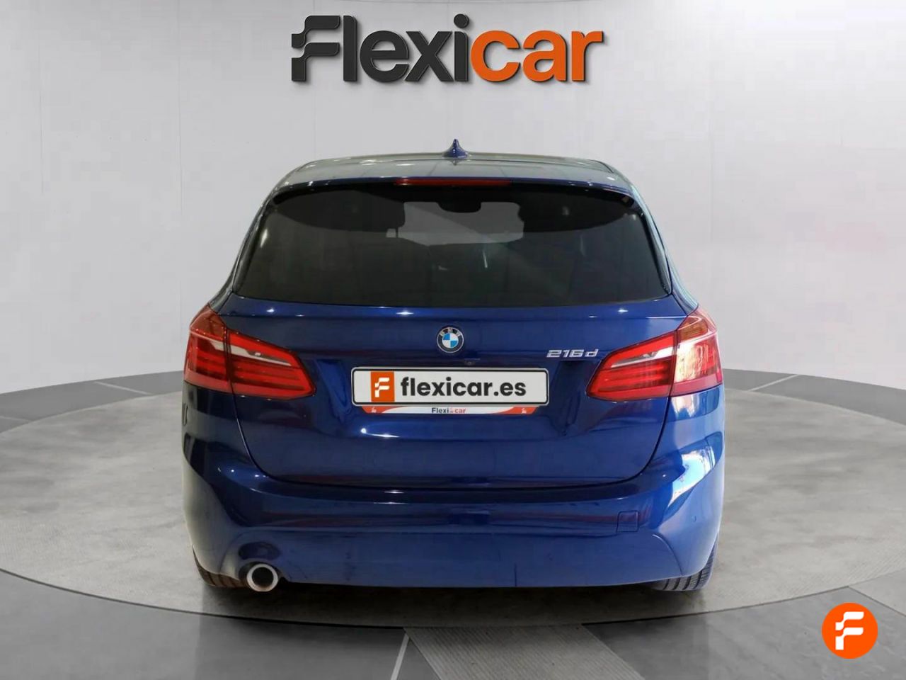 Foto BMW Serie 2 Active Tourer 5