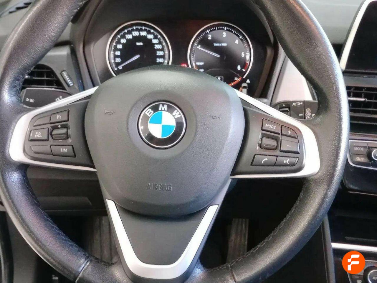 Foto BMW Serie 2 Active Tourer 10